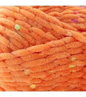 Premier Yarns Parfait Chunky Pom Pom 109yds Worsted Cotton Blend Yarn