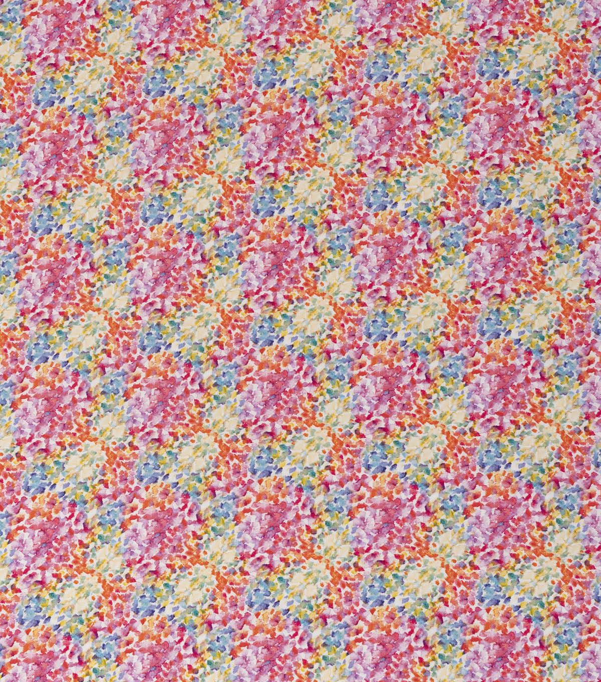 Robert Kaufman Pastel Floral Quilt Cotton Fabric by Keepsake Calico