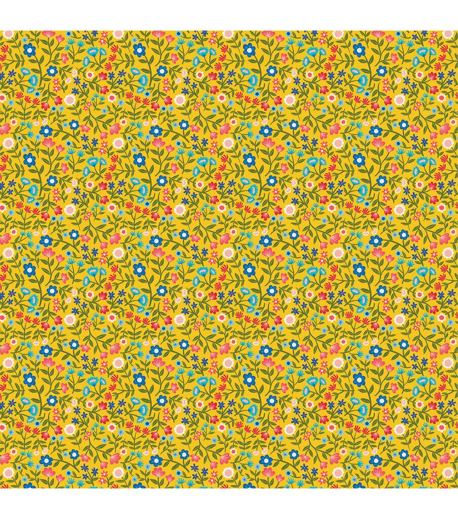 Cricut 12 x 12 Wildflower Infusible Ink Transfer Sheets 4ct