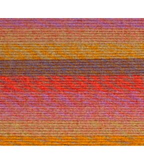 Lion Brand Ferris Wheel 270yds Worsted Acrylic Yarn 3 Bundle