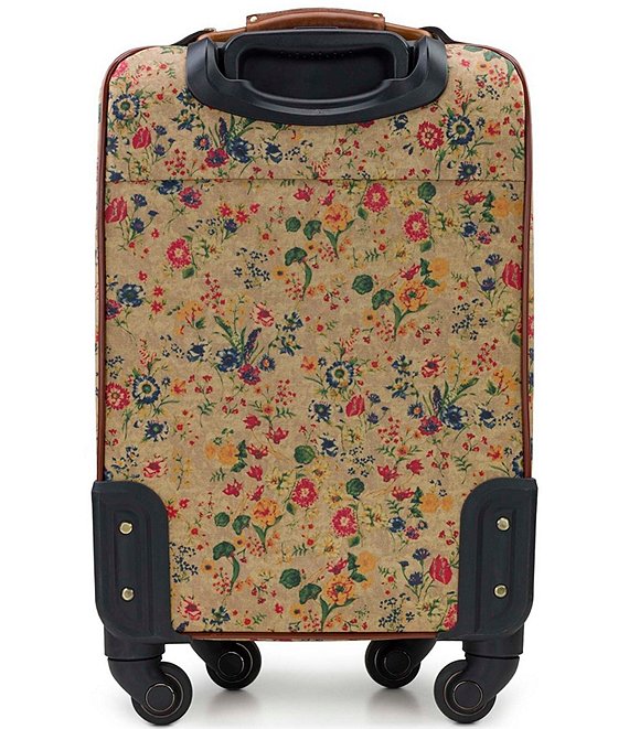Prairie Rose Vettore 22 Carry Spinner Suitcase
