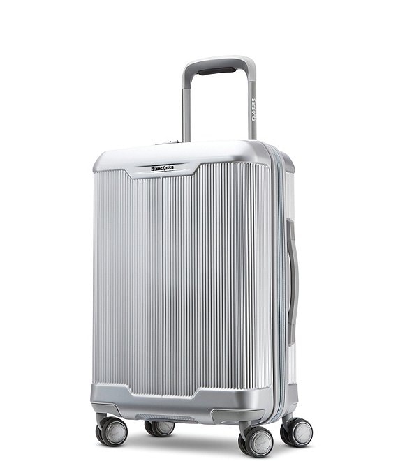 Silhouette 17 Hardside Carry-On Expandable Spinner