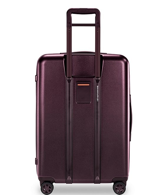 Sympatico 2.0 Medium Expandable Spinner Suitcase