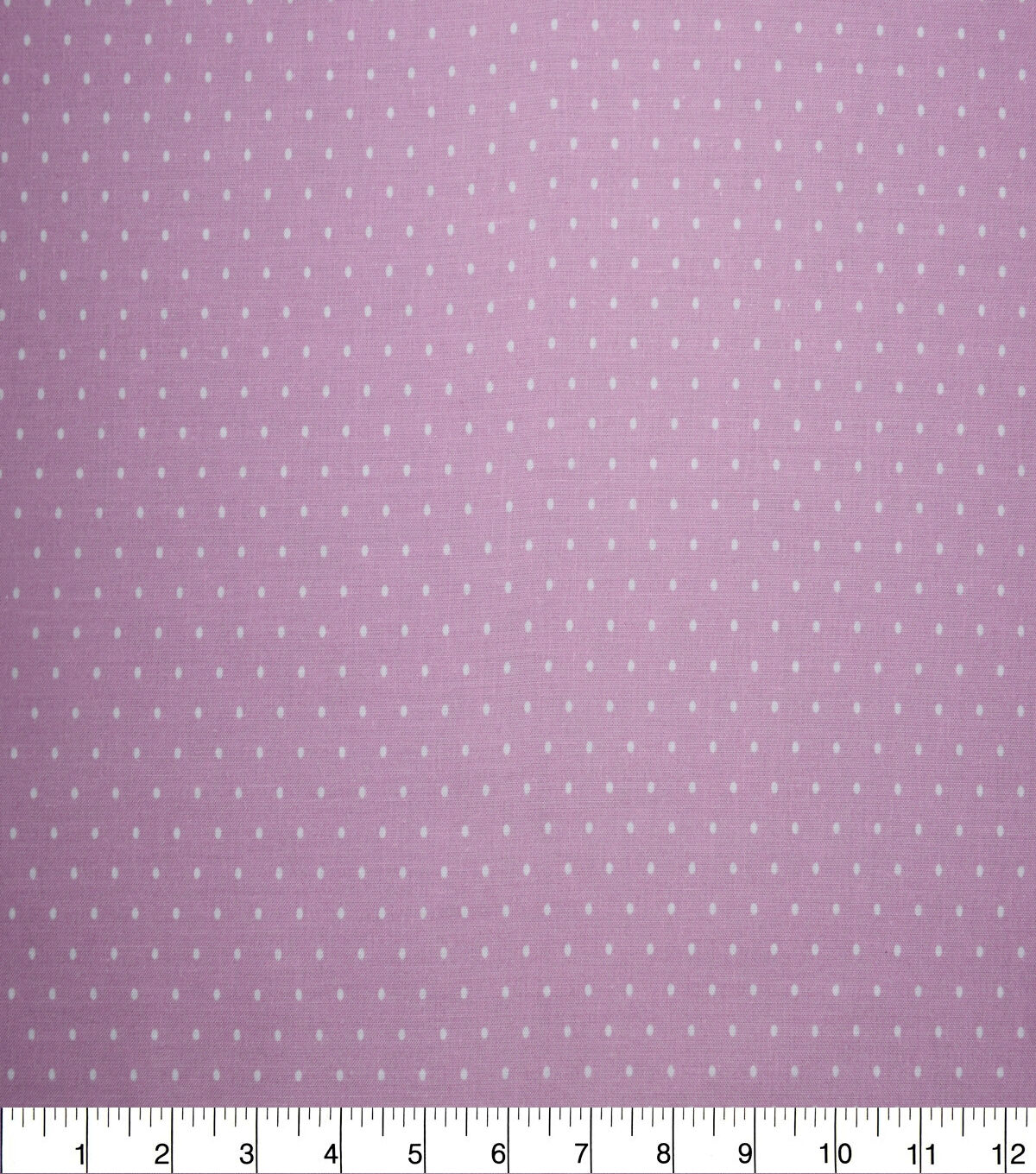 Light Pink Pin Dot Cotton Fabric by Quilter's Showcase