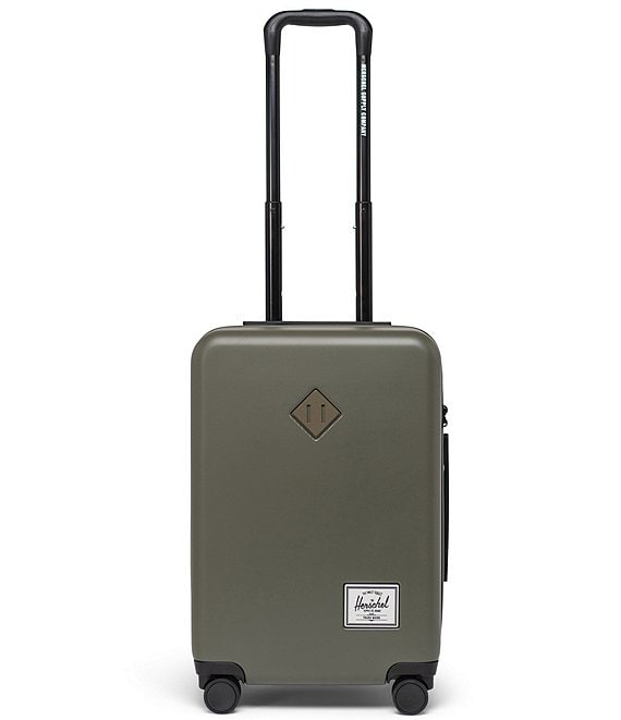 Heritage Hardshell Large Carry-On Spinner Suitcase
