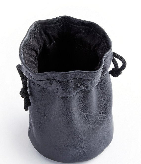 Compact Jewelry Drawstring Pouch