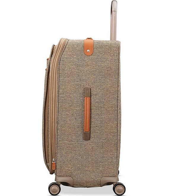 Tweed Legend Journey Expandable Spinner Suitcase