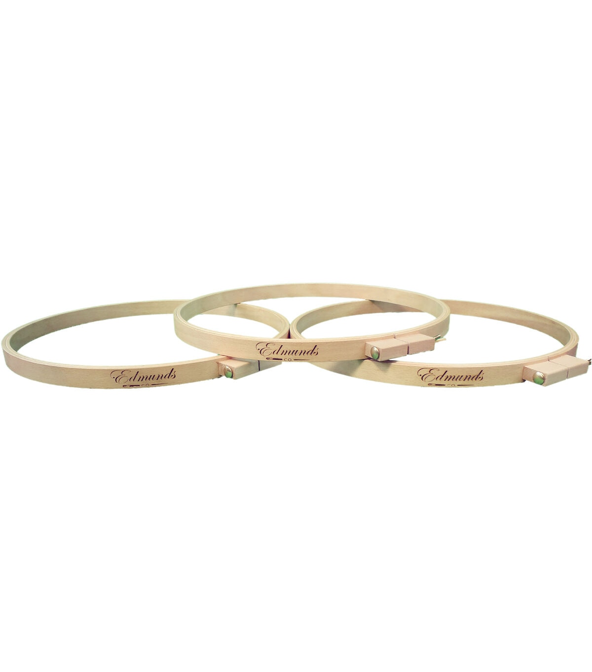 Frank Edmund Frank Edmunds Beechwood Quilt Hoop-18