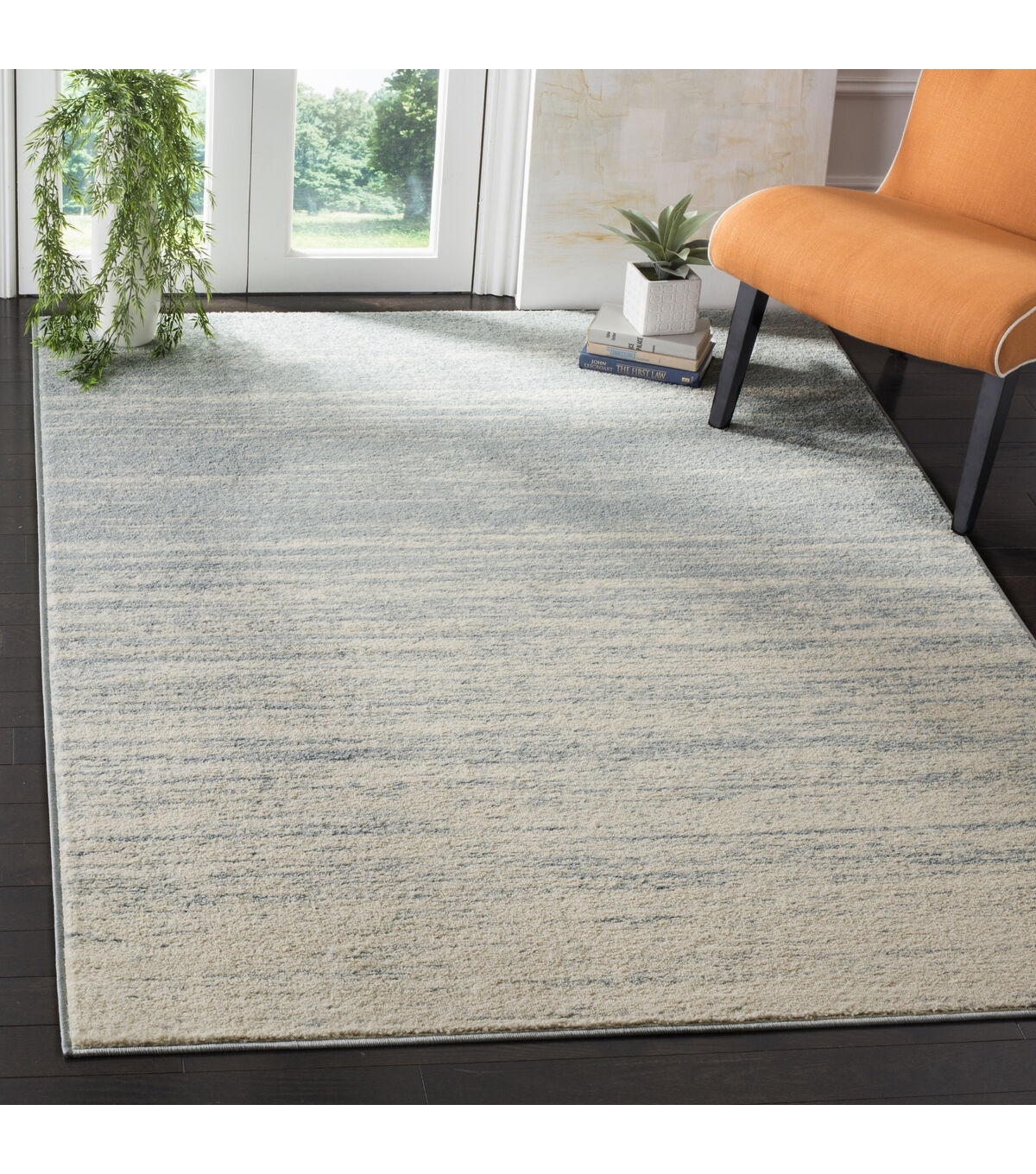 Safavieh Adirondack 113 Slate / Cream 3' X 5' Sm. Rectangle