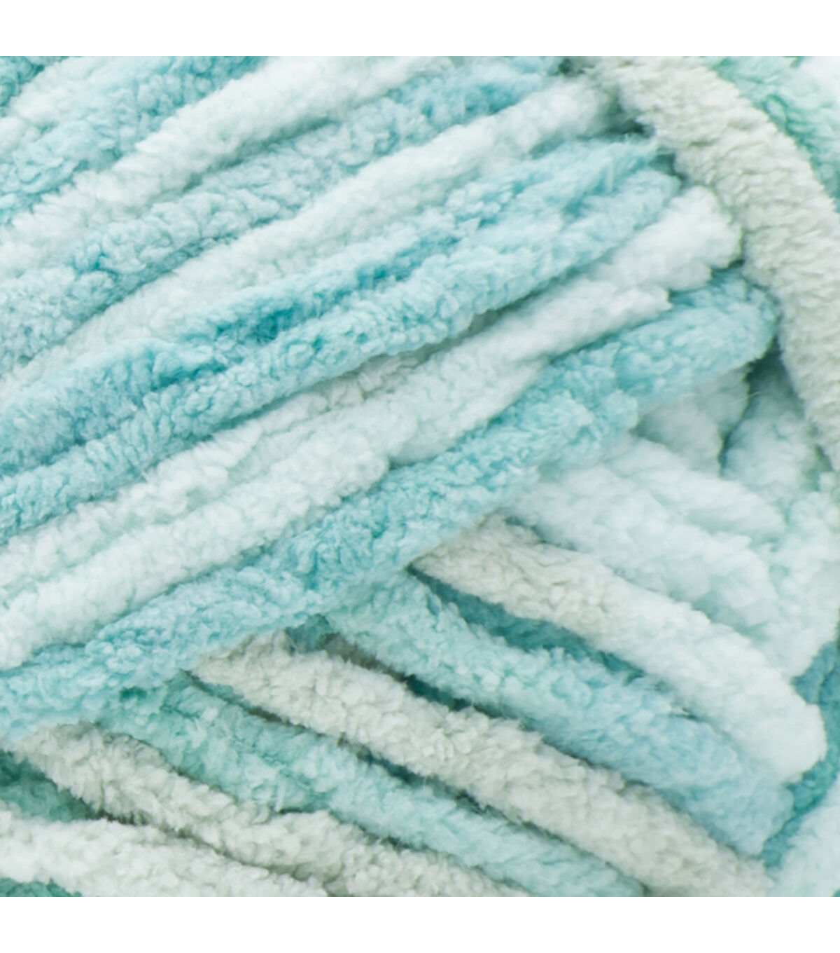 Bernat Baby Blanket 220yds Super Bulky Polyester Yarn 4 Bundle