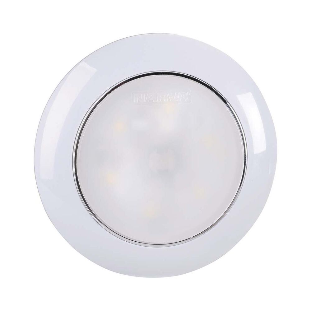 Narva Marine 12V Saturn Dual Colour LED Interior Lamp with Touch Switch White/Red