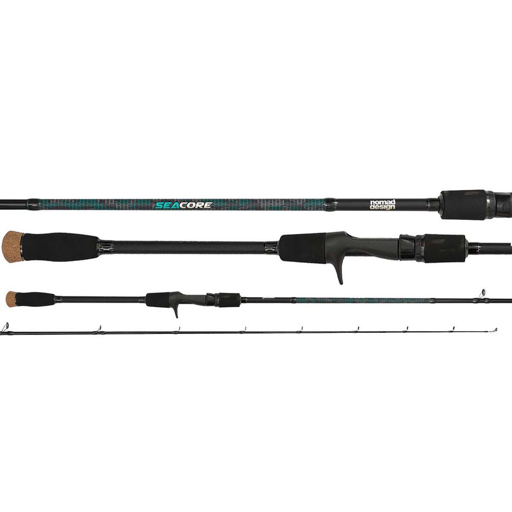 Nomad Seacore Baitcaster Rod