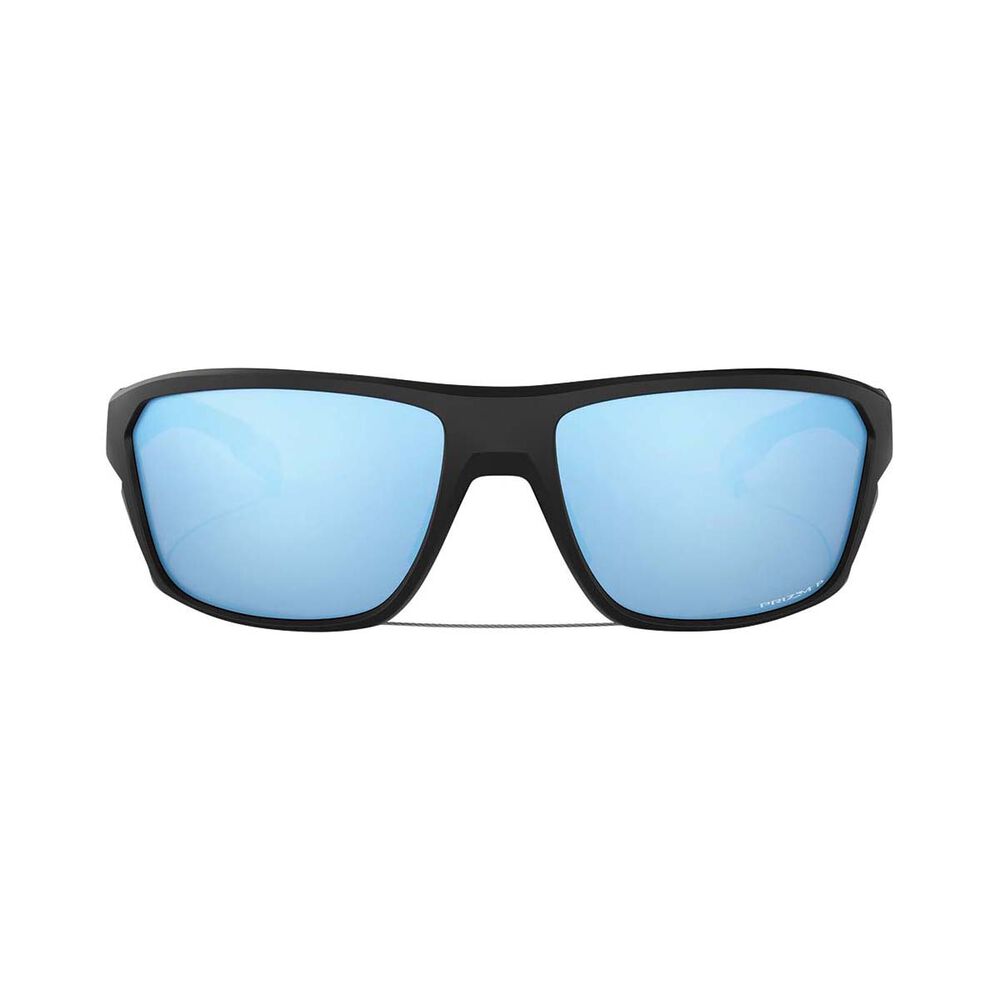 Oakley Split Shot PRIZM Polarised Men's Sunglasses with Blue Lens