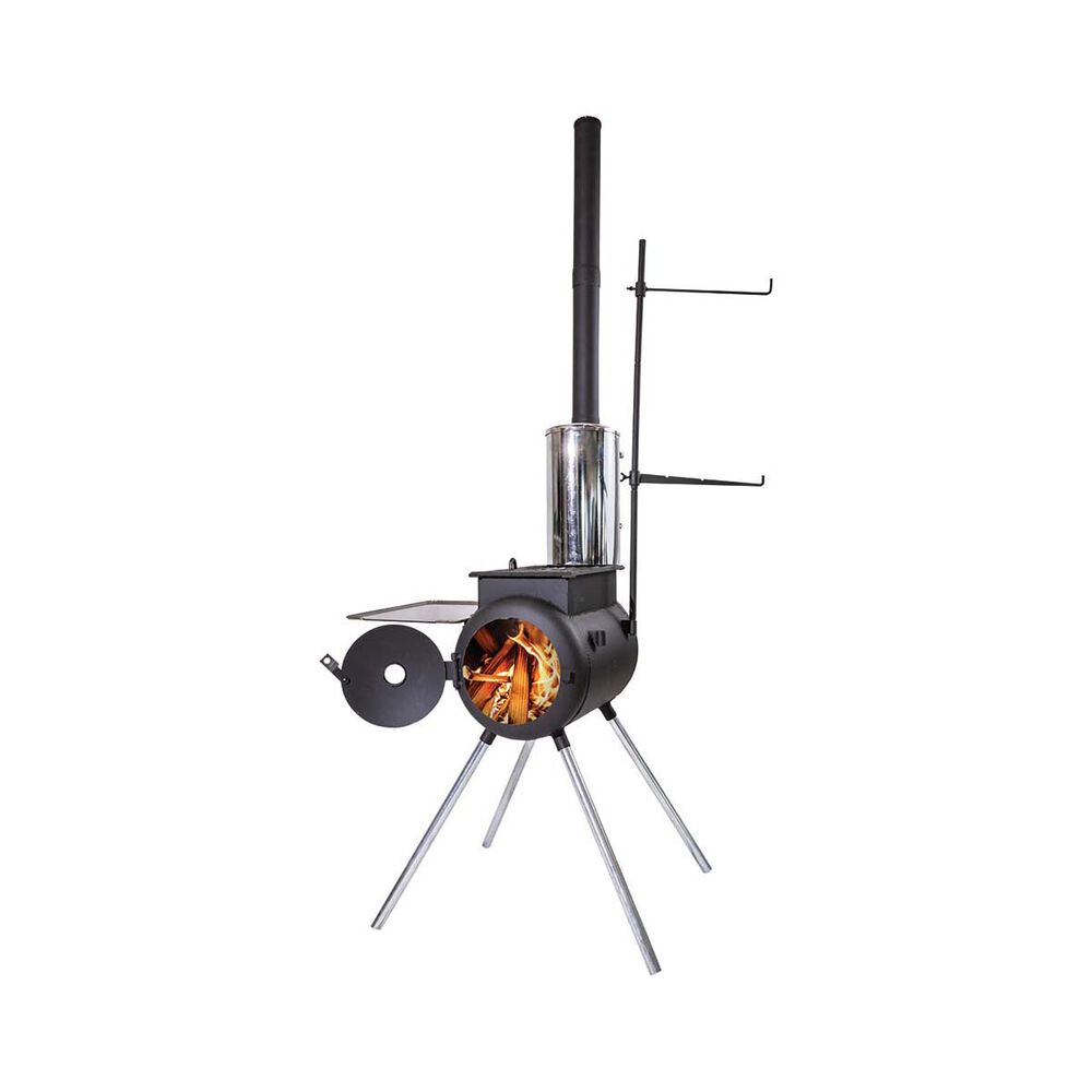 Ozpig Traveller Wood Fired Stove And Accessories Set