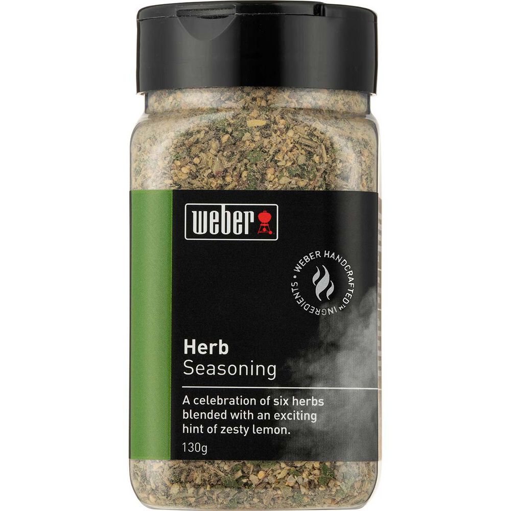 Weber Herb Seasoning Rub