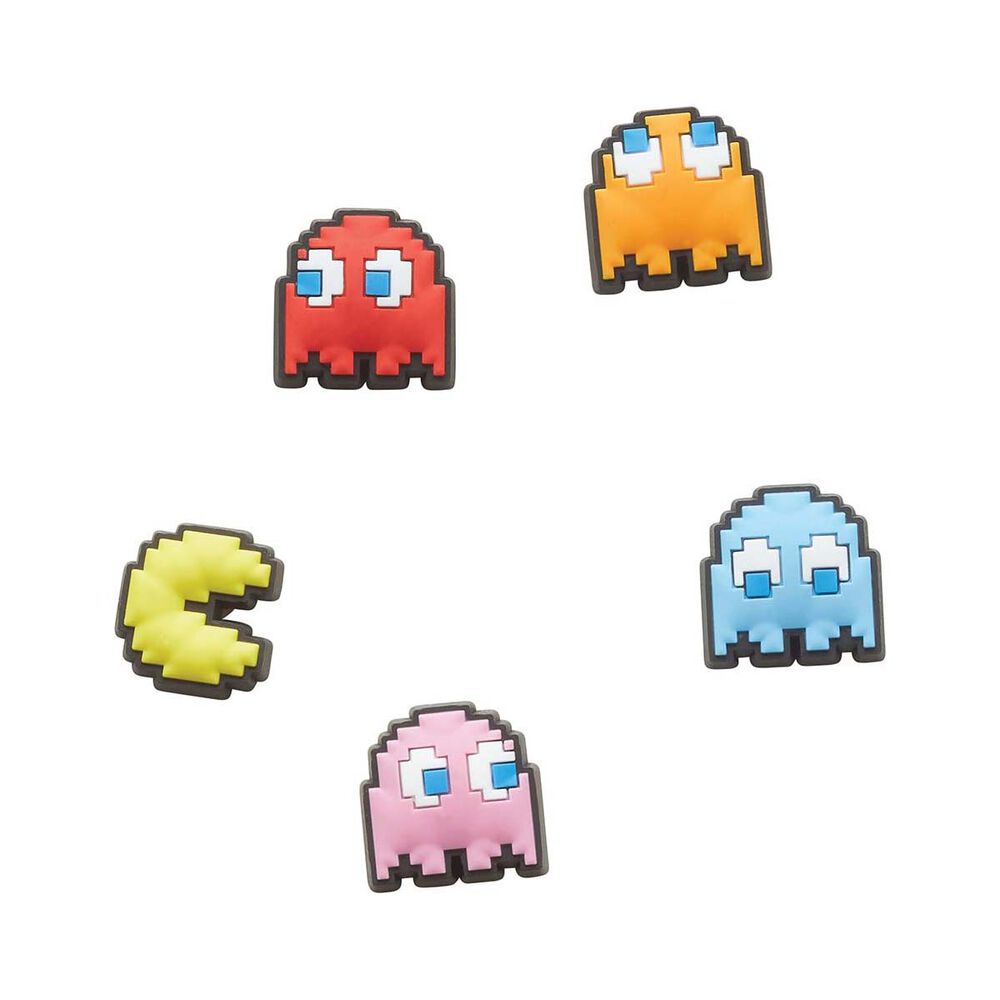 Crocs Jibbitz Pacman 5 Pack