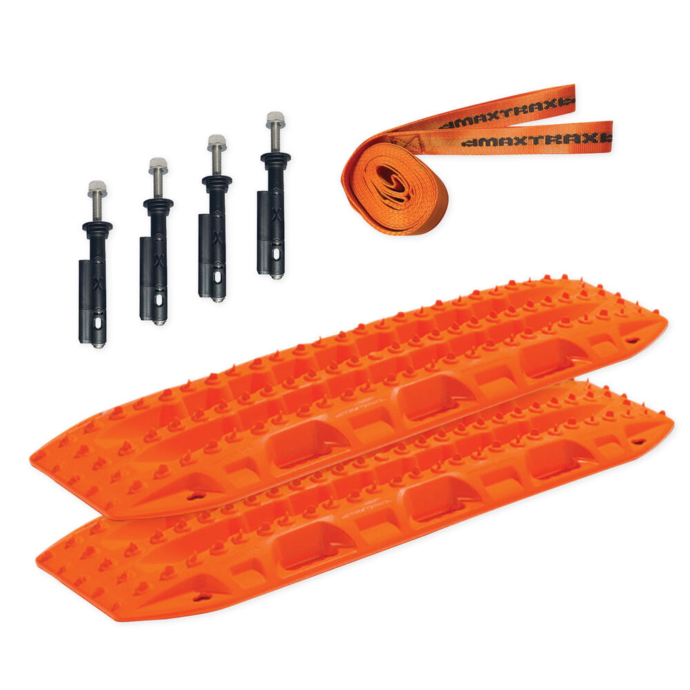 Maxtrax Mkii 4wd Recovery Board Set