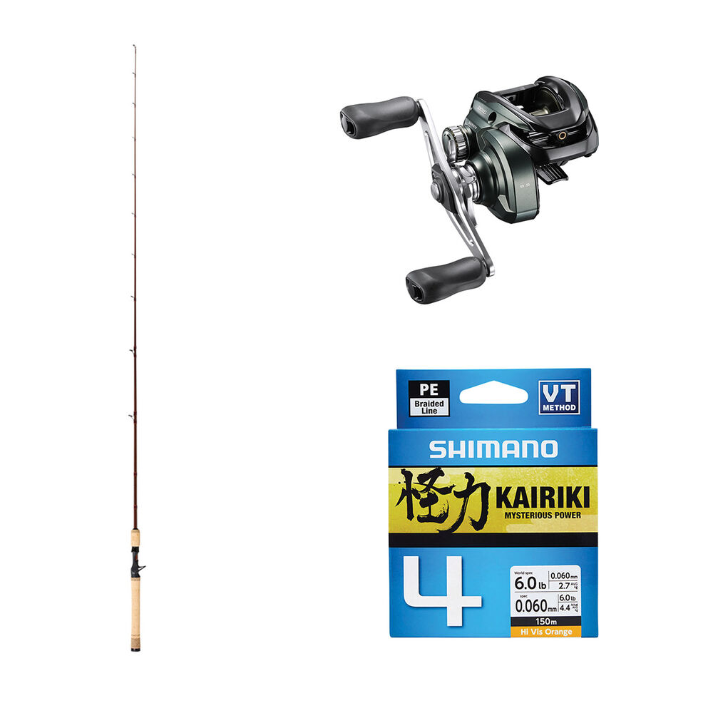 Shimano Murray Cod Fishing Set