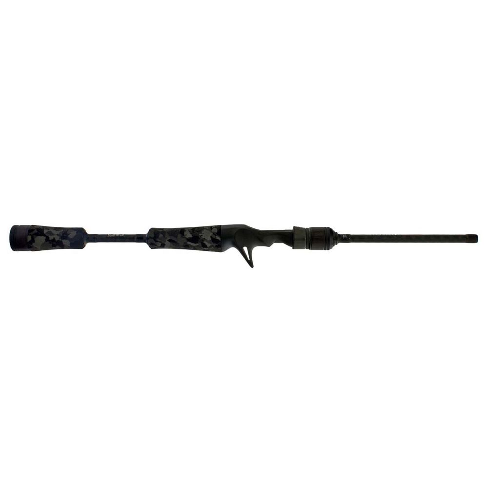 Bone Voyage Travel Baitcaster Rod