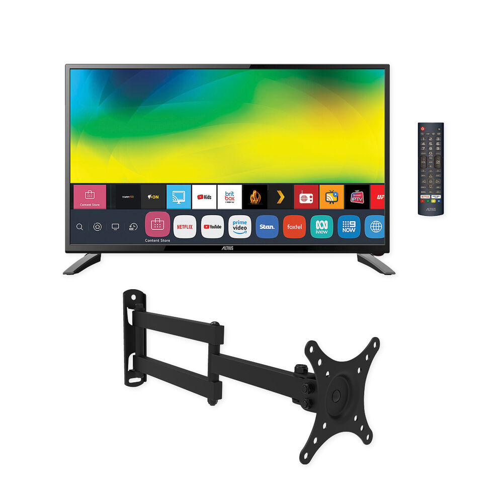 Altius Smart Tv 24in Set