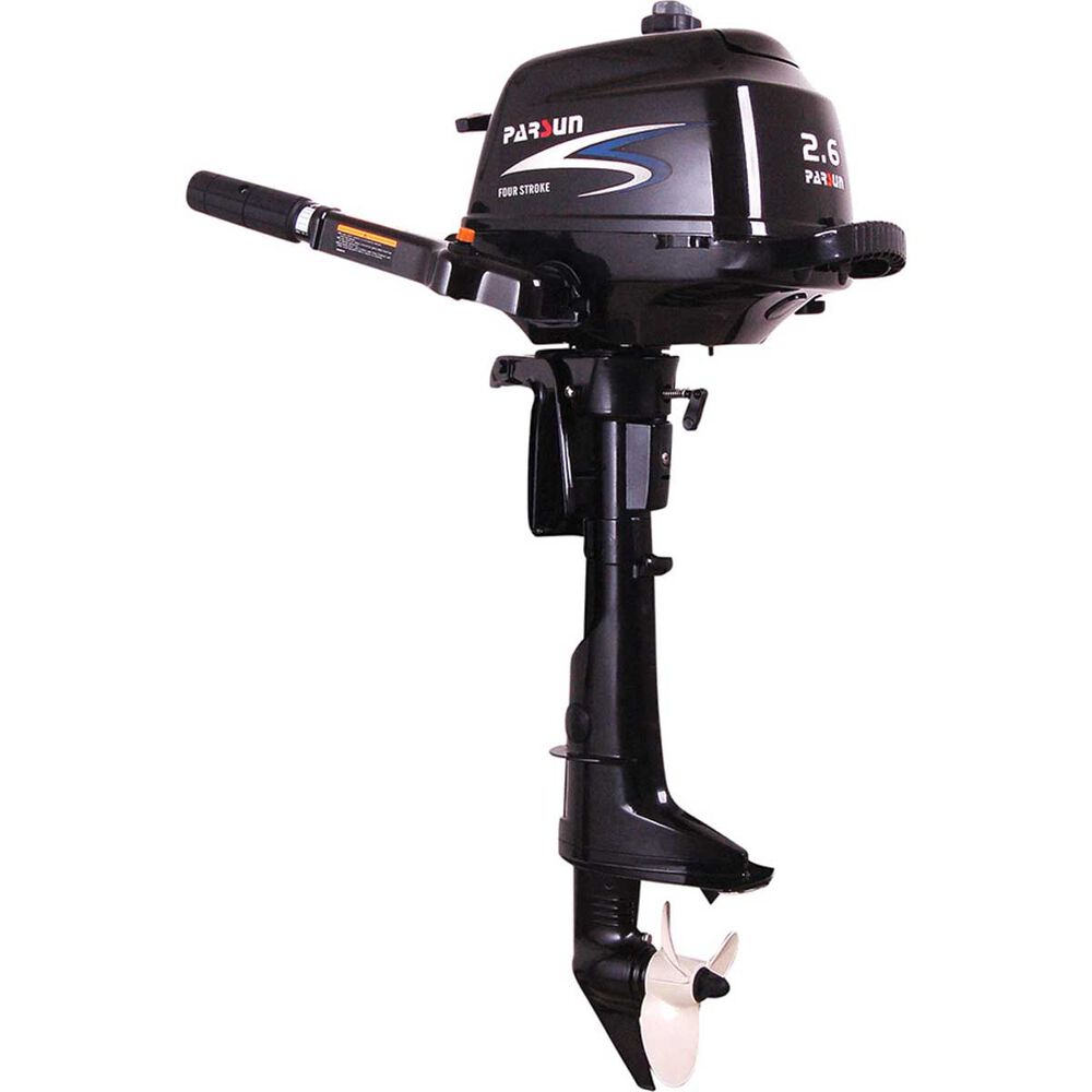 Boating Boats and Motors Petrol Outboard Motors