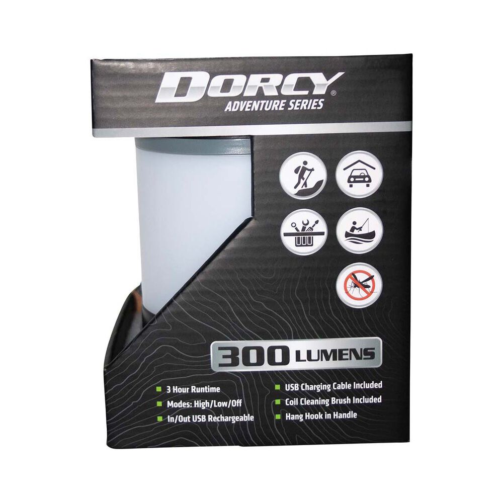 Dorcy Adventure Mosquito Lantern