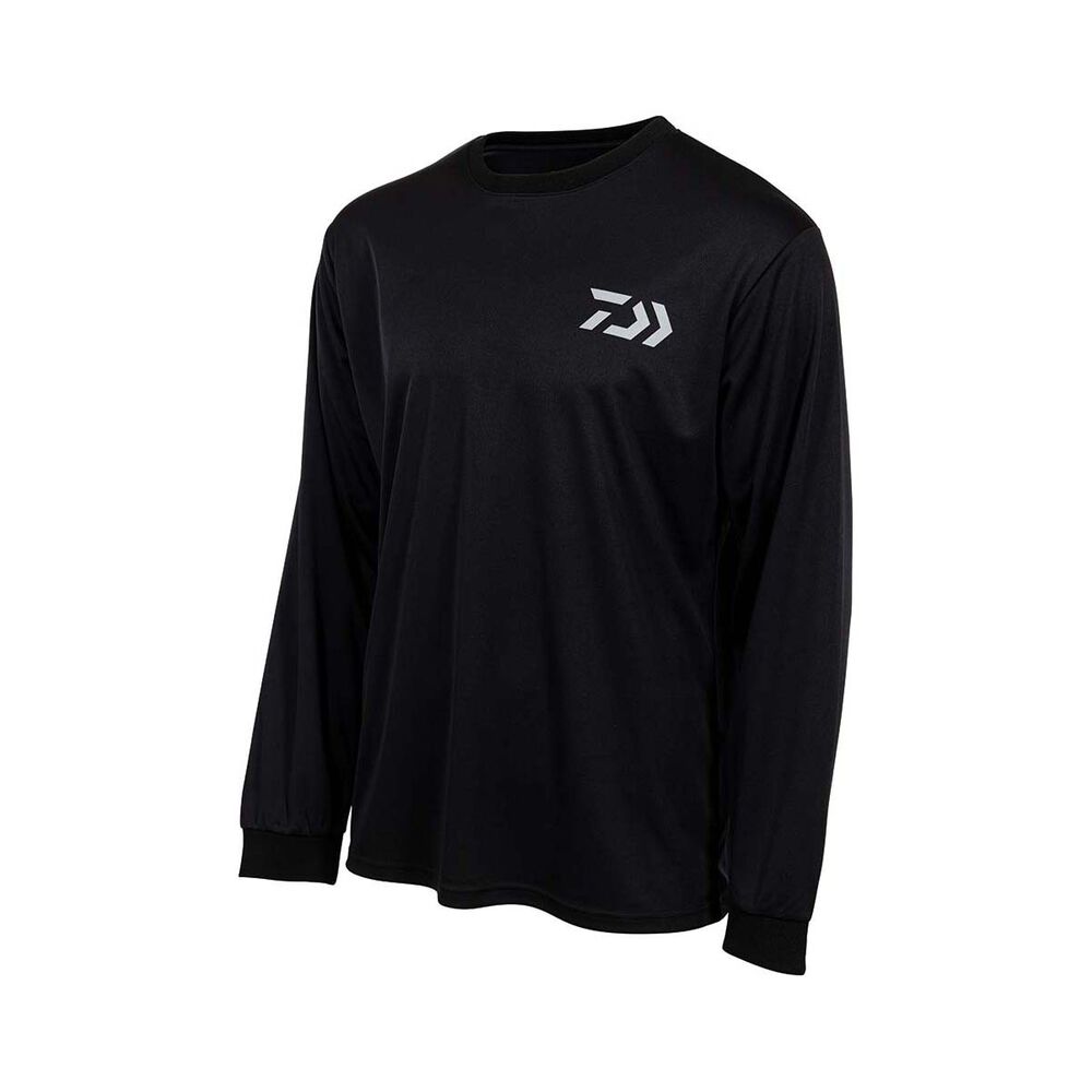 Daiwa Men's Sublimated Crew Polo
