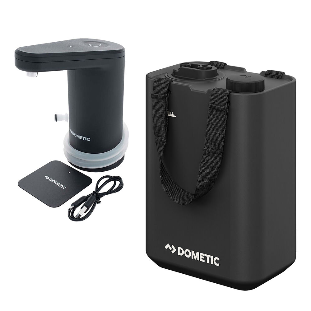 Dometic Go Water Storage And Faucet Set
