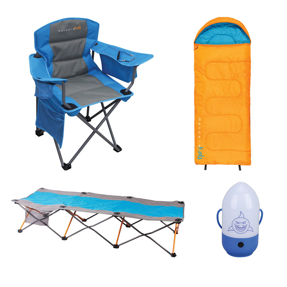 Ultimate Kids Camping Set