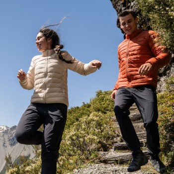 Clothing and Footwear