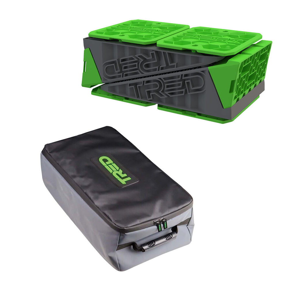 Tred Gt Caravan Levelling Set