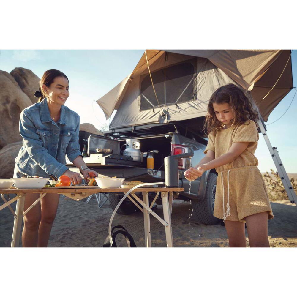 Dometic Go Water Storage And Faucet Set