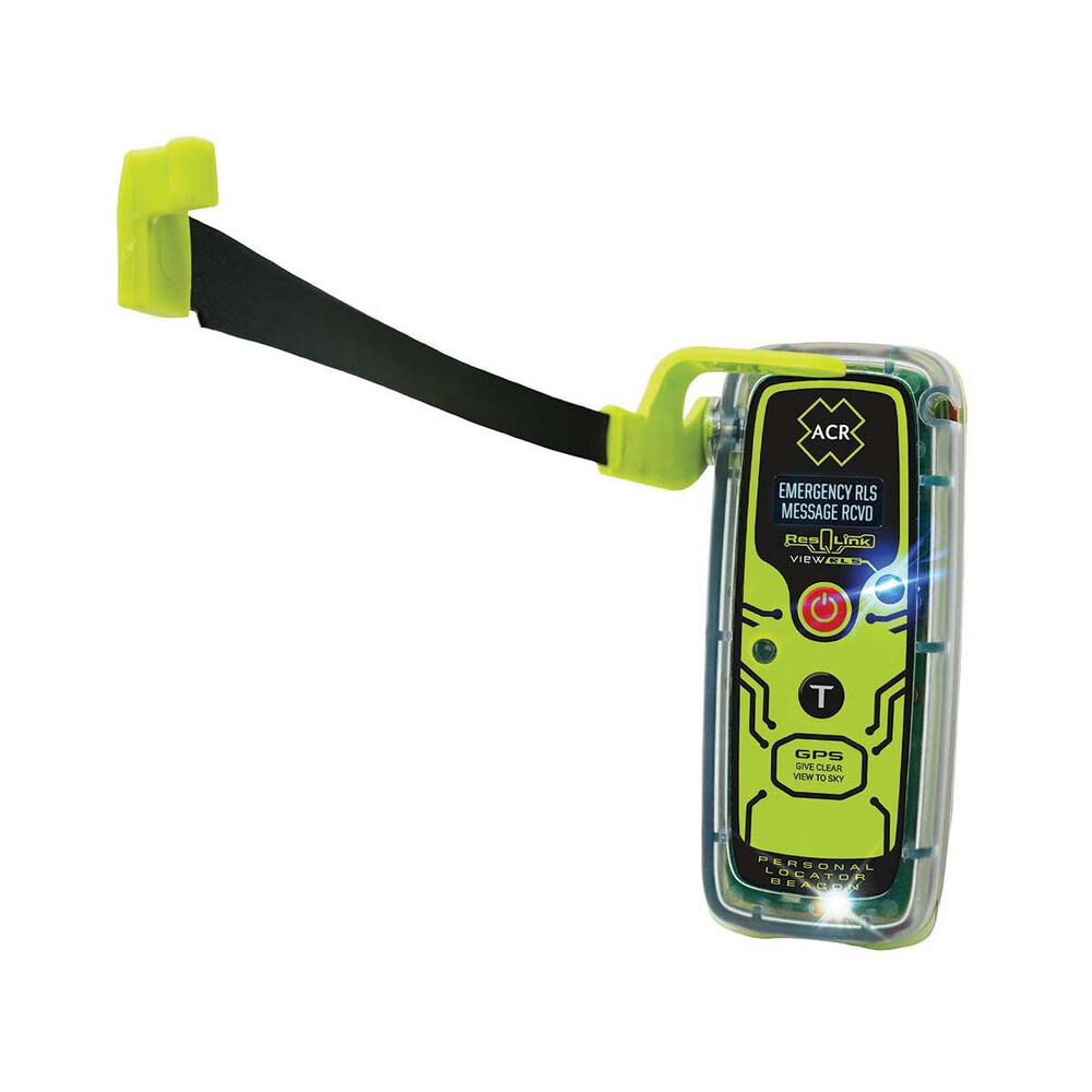 ACR Personal Locating Beacon 435 View RLS