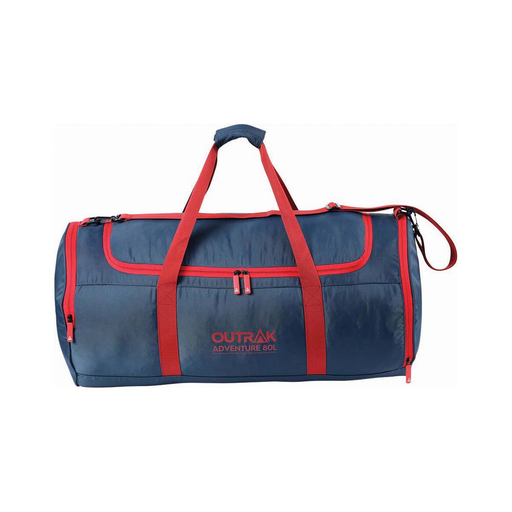 OUTRAK Adventure Packable Duffle 80L